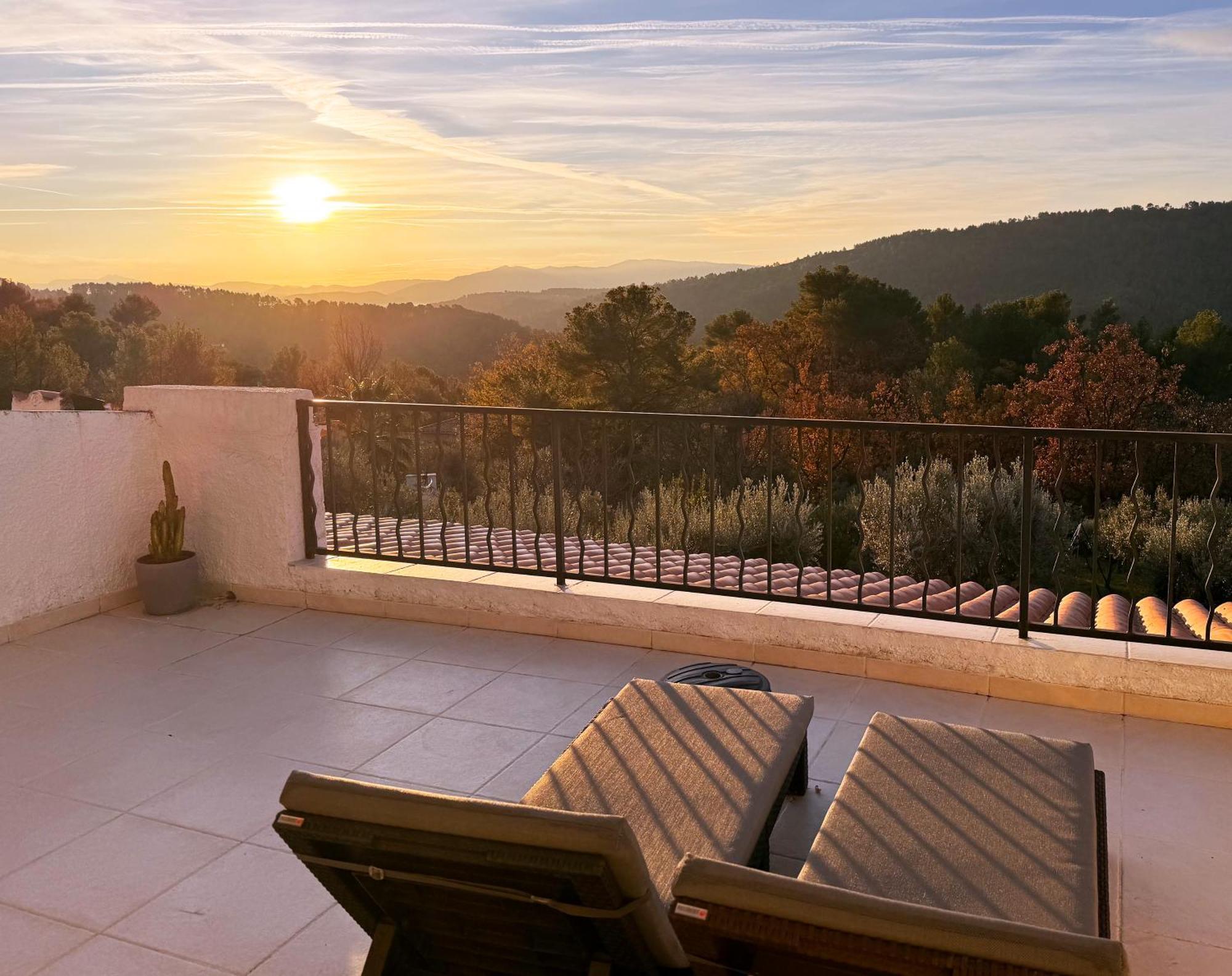 Charming Provence Villa La Passe Luxurious Pool Retreat Near Claviers Buitenkant foto