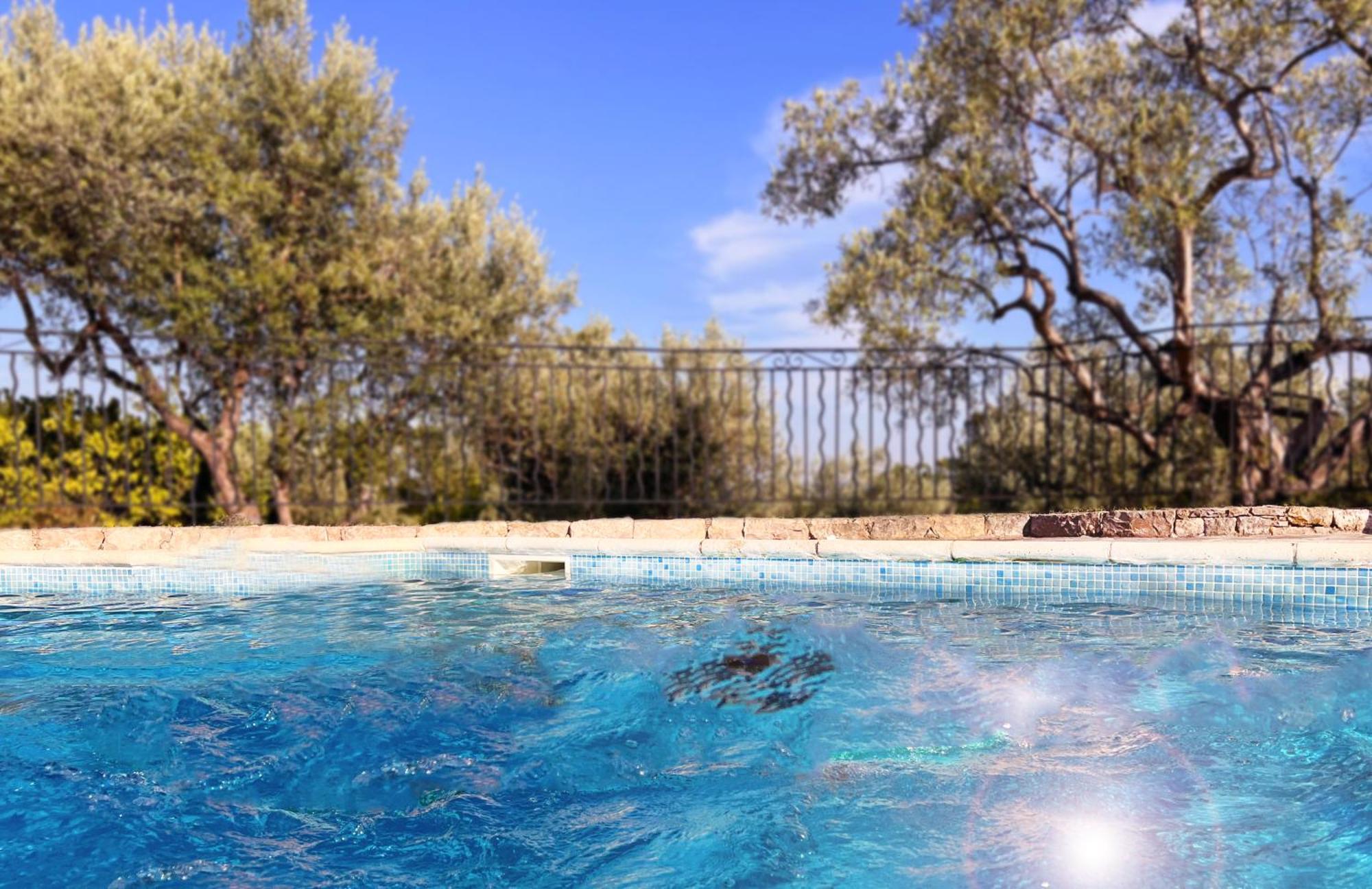 Charming Provence Villa La Passe Luxurious Pool Retreat Near Claviers Buitenkant foto