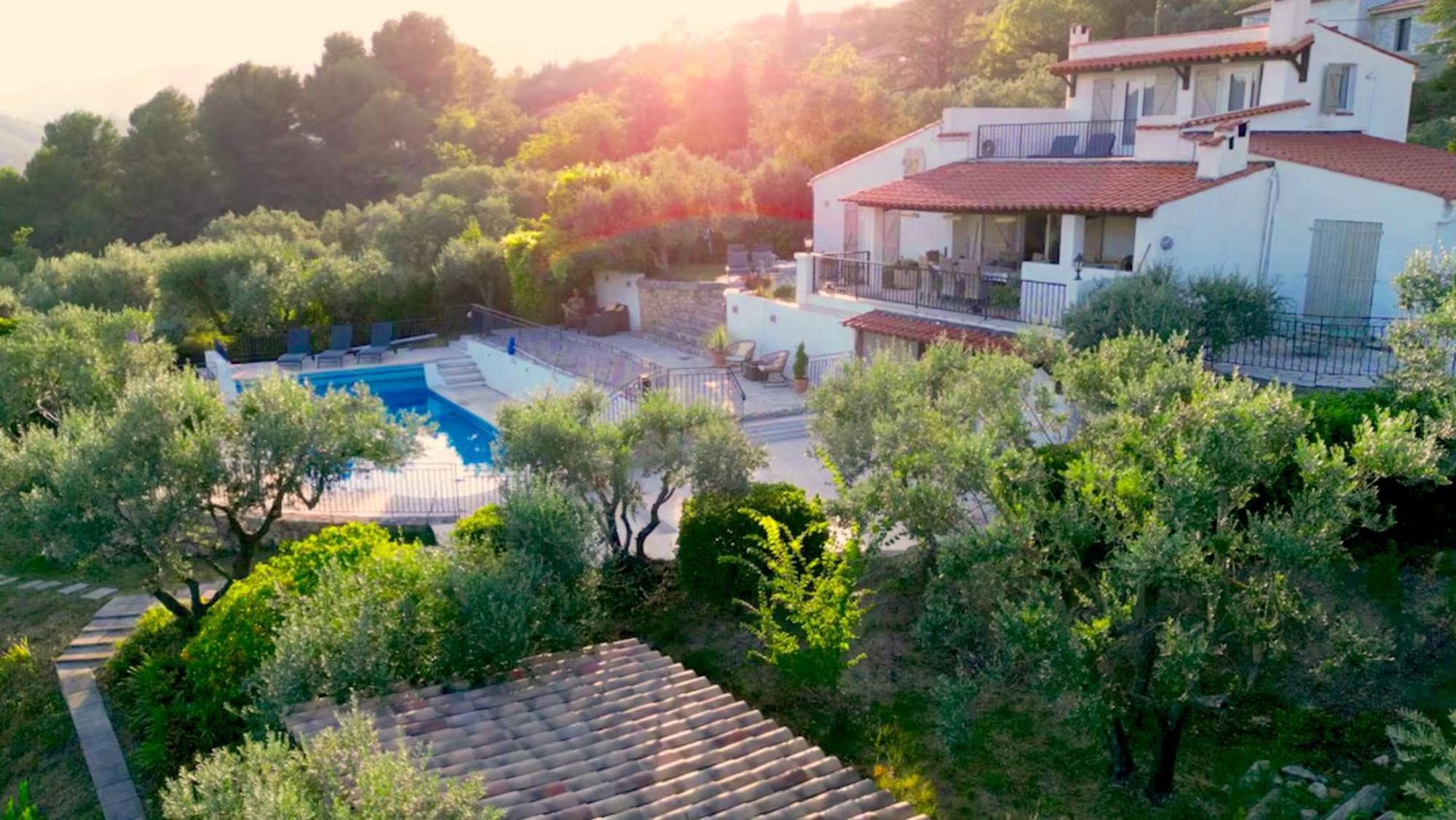 Charming Provence Villa La Passe Luxurious Pool Retreat Near Claviers Buitenkant foto